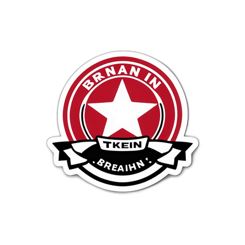 Sticker wa Msimu wa Brann