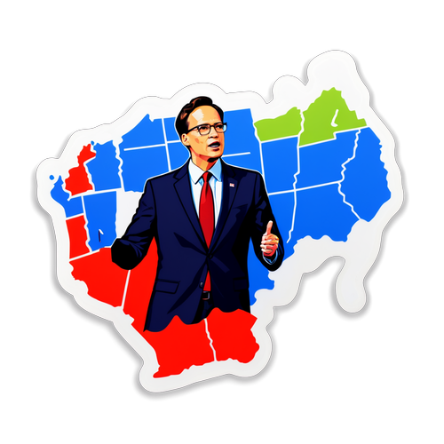 Shocking Election Insights! Steve Kornacki Uncovers What the Maps Really Reveal!