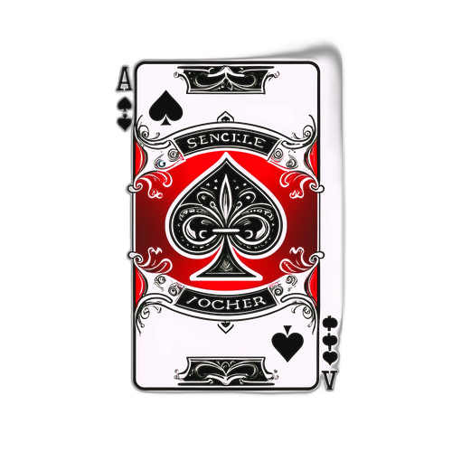 Voucher de energie ca un card de joc