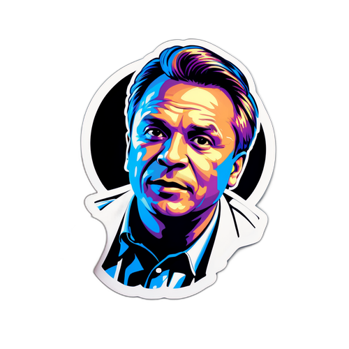 Luo Lenni Kalle Taipale esityksessä