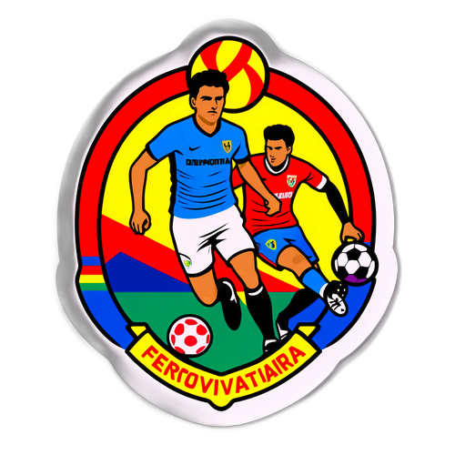 Pasión del Club Desportiva Ferroviária