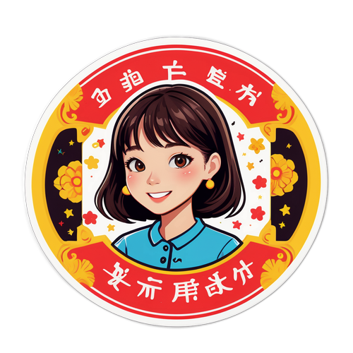 大同百貨公司特賣會推廣貼紙