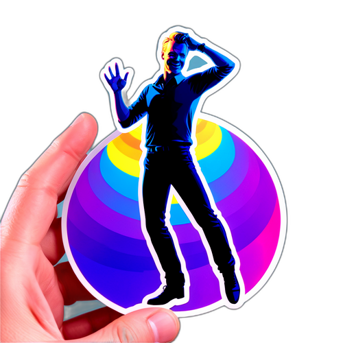 Lykkelig Danser