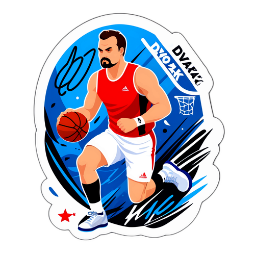 Návrh samolepků David Dvořák