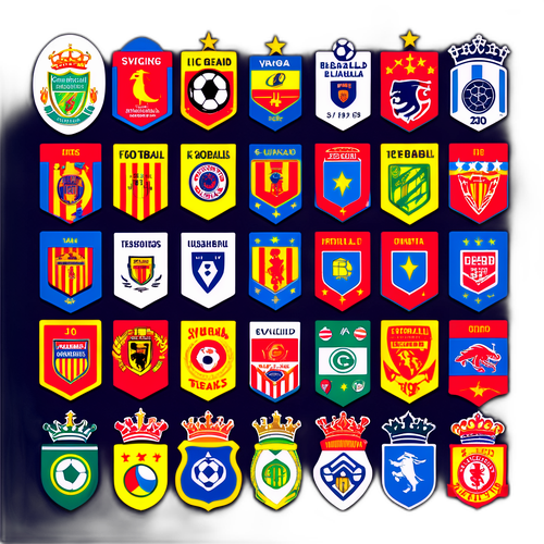 Những biểu tượng đội bóng