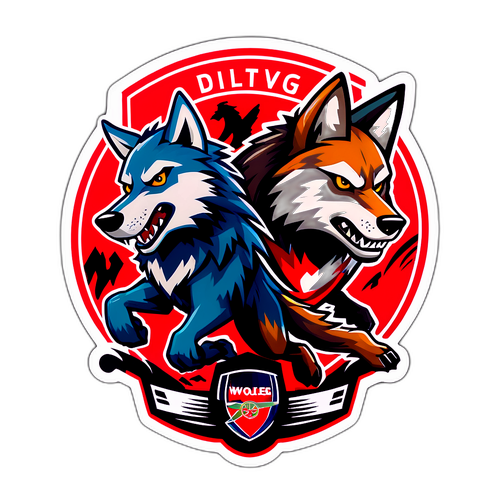 Rivalry ng Wolves at Arsenal