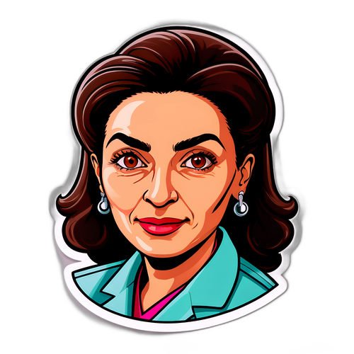 Dr. Selda Solmaz Sticker