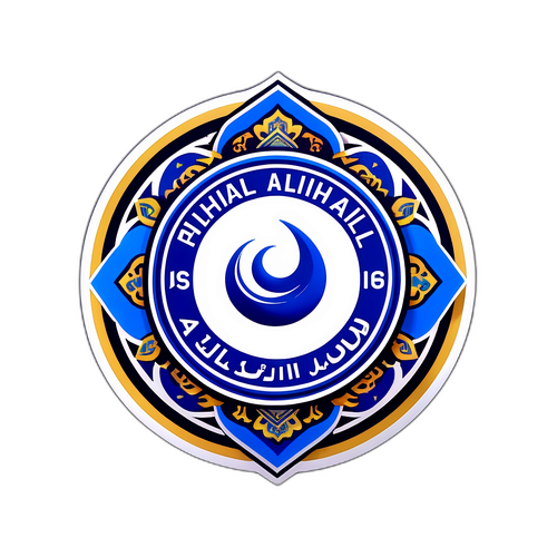 Pertandingan Al-Hilal vs Al-Akhdoud