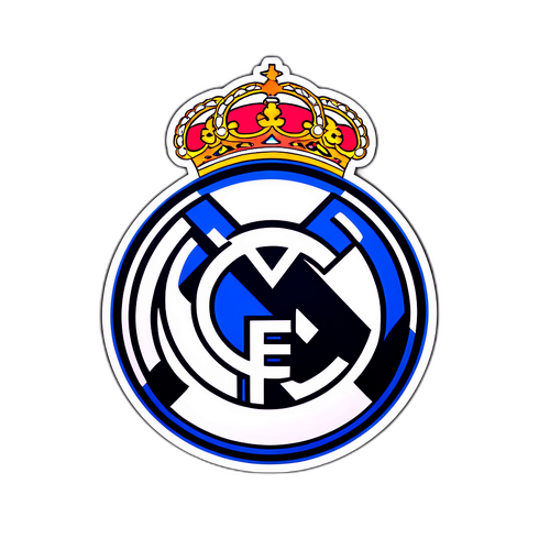 Stylový návrh pro Real Madrid