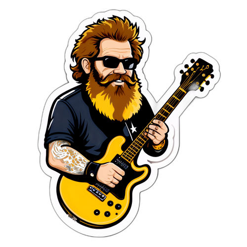 Guldklump og Musikere