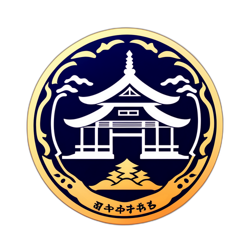 金融の安定を象徴するデザイン