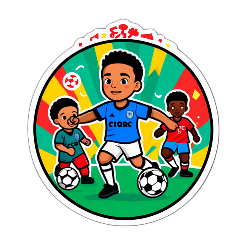 Junior FC: Jogando em Casa