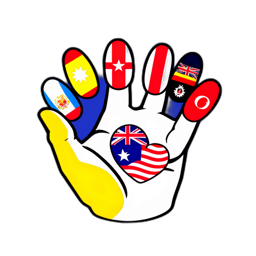 自由贸易：开放的手掌