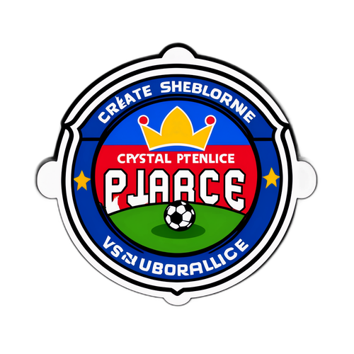 Sticker ya Burudani ya Shelbourne dhidi ya Crystal Palace