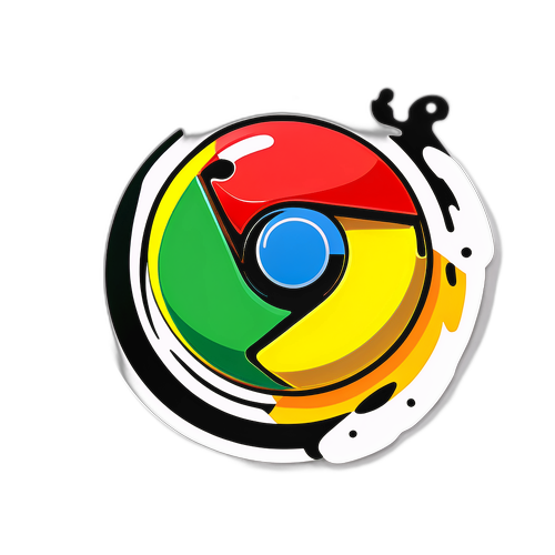 Google Chrome - Moderni Internetin Symboli