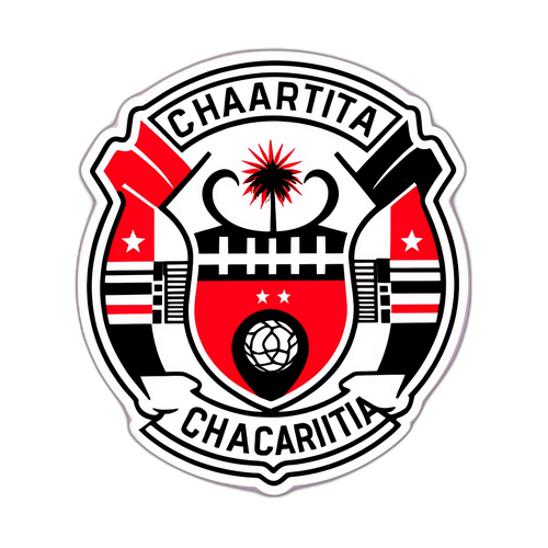 Sticker de Chacarita