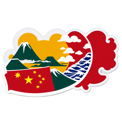 中国大使在日本谈判