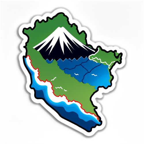 Wulkaniczne piękno Chile