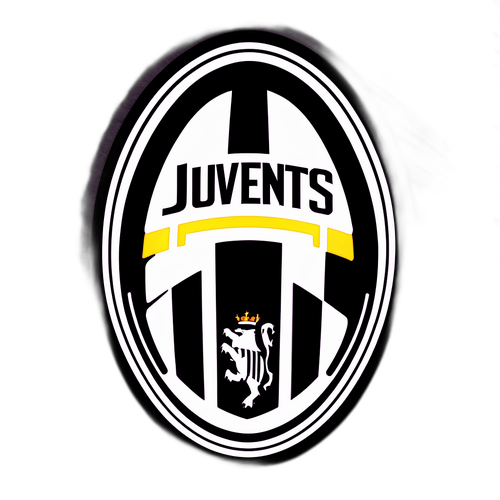 Αντίκα με το λογότυπο της Γιουβέντους