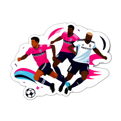 Impegno e Dinamismo: Inter Miami contro New England Revolution