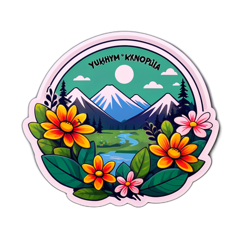 Наклейка Яфима Коноплії