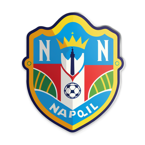 Logo-ul FC Napoli