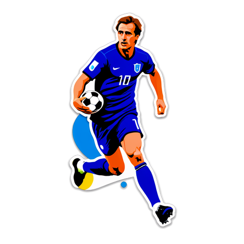 Découvrez le Design Minimaliste de Johan Neeskens : Le Futur du Football En Action!