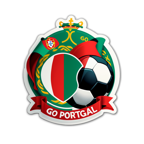 Jom Portugal! Cinta Bola Sepak yang Menggoda Hati!