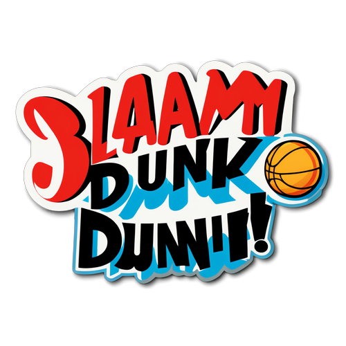 Kattava Urheilua! Iske Hennosti: "Slam Dunk It!"