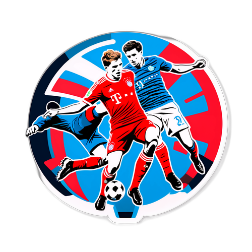 Intens Konkurrence i Bayern vs. Club Brugge