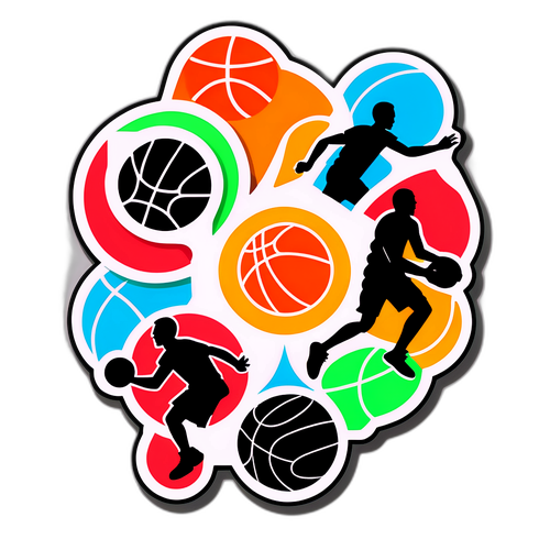 Sticker ya Michezo ya Kisasa