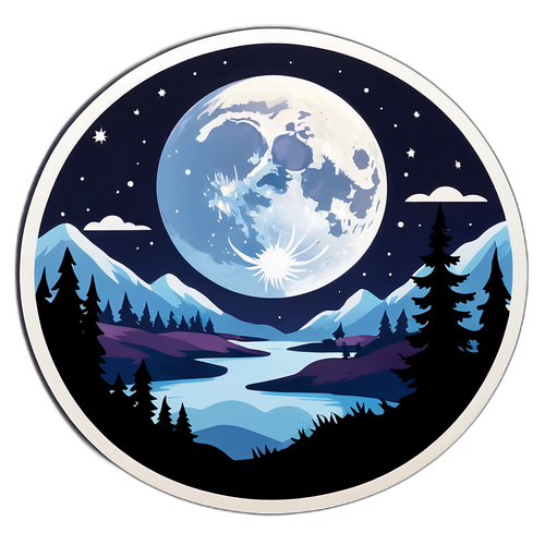 Volle Maan