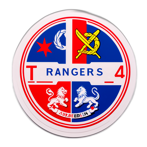 Rivalitatea Rangers - Aberdeen