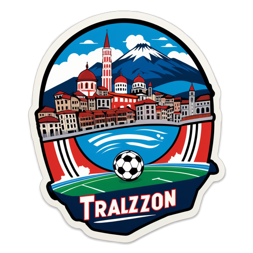 Trabzon: Futbolun Kalbinin Attığı Şehirde Unutulmaz Bir Yolculuk!