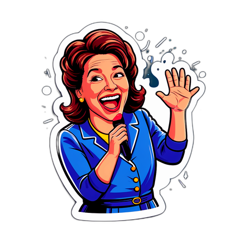 Brenda Lodigiani in Commedia