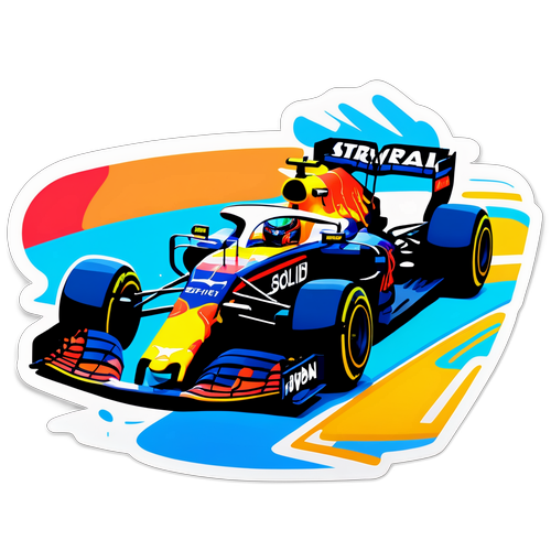 Panel Pit Stop yang Energik dengan Max Verstappen