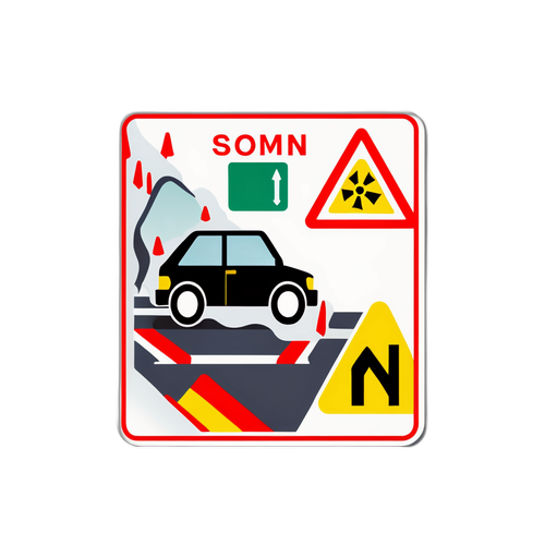 Illustration d'un site d'accident à Barvaux