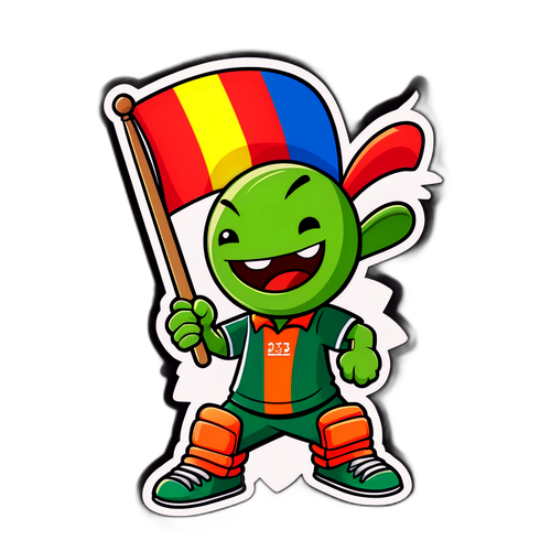 क्रिकेट प्रशंसक पात्र