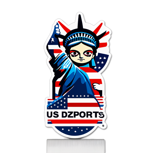 Immigration Reform Urgency Sticker