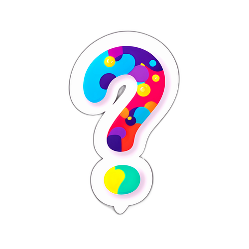 De Slimste Persoon Sticker