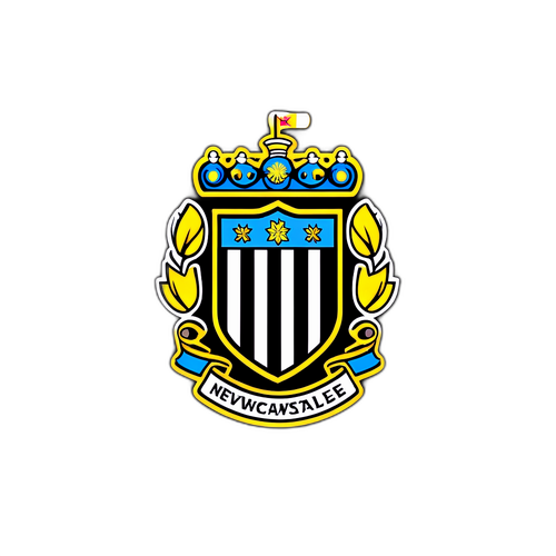 Логотип гри Ньюкасл і Лідс