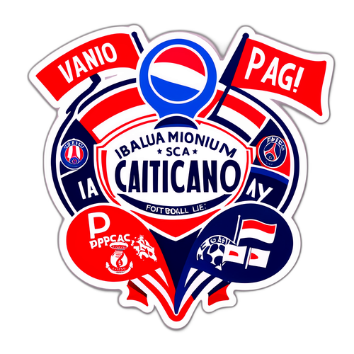 足球場上的熱情：巴黎與摩納哥的擁躉