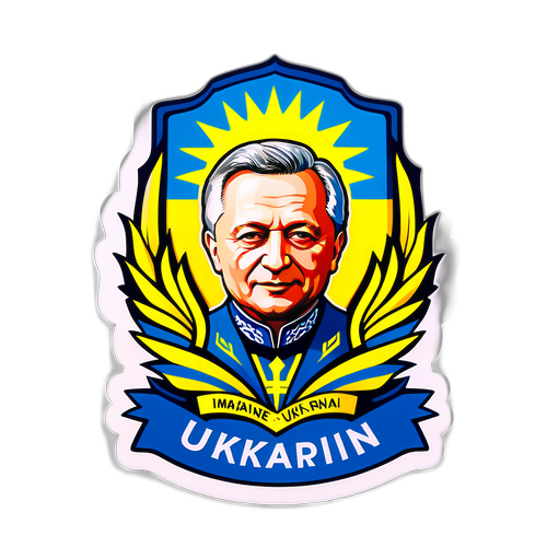Ukrajnát építő miniszterelnök