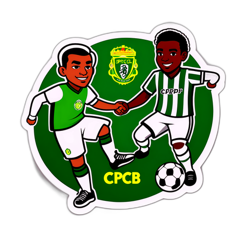 Stika ya Mechi ya Sporting CP vs. Marinhense