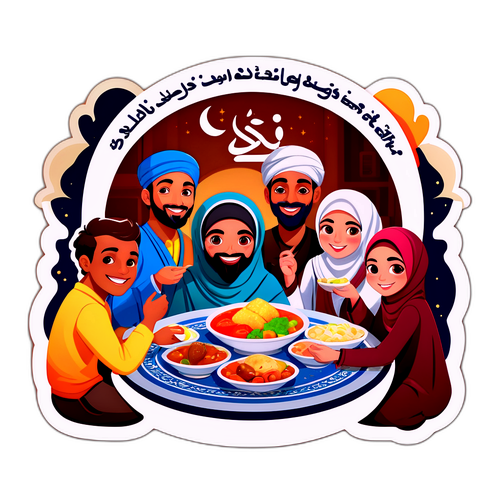 सेहरी के साथ दोस्त