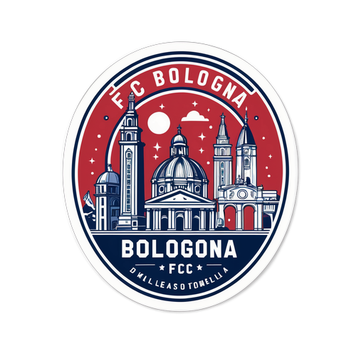Sticker ya Bologna FC