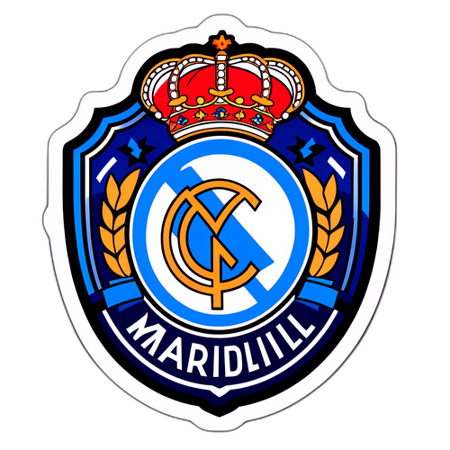 Stiker Kelas Antara Real Madrid dan Marseille