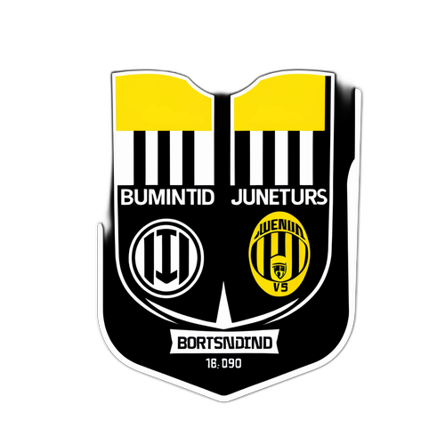 Stika ya Dortmund dhidi ya Juventus