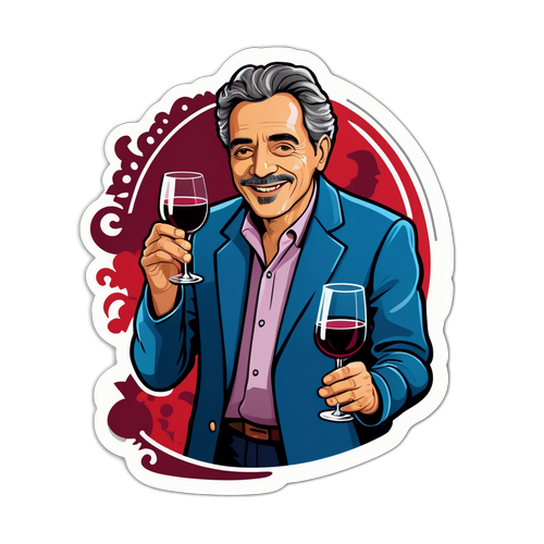 Celebrând Viața cu Vin