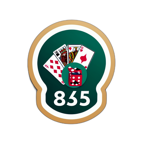 สติกเกอร์เดิมพันสร้างแรงบันดาลใจ